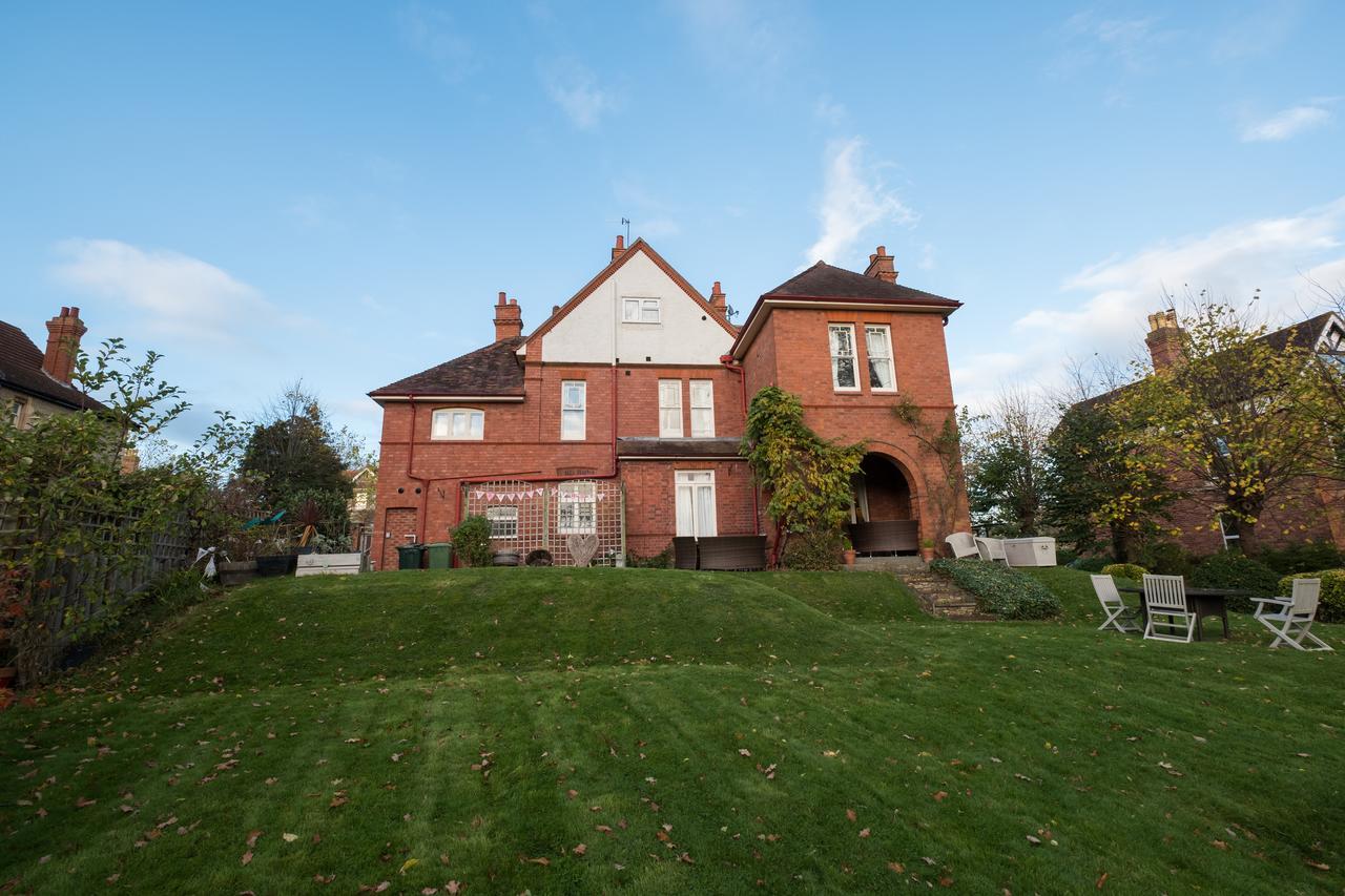 Bed and Breakfast Copper Beech House Malvern Exterior foto